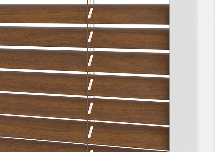Venetian, Walnut - Perfect Fit Blind - Image 4
